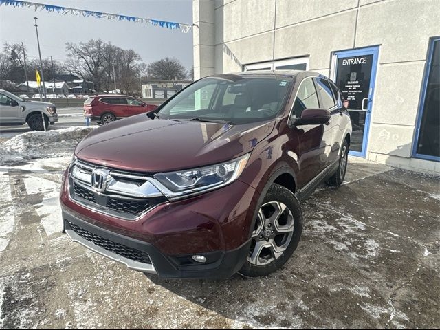 2019 Honda CR-V EX-L