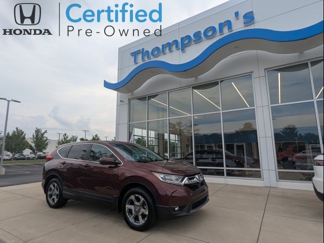 2019 Honda CR-V EX-L