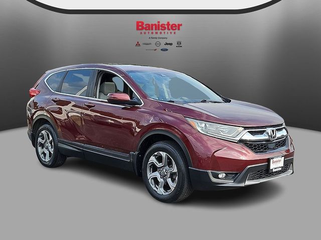 2019 Honda CR-V EX-L