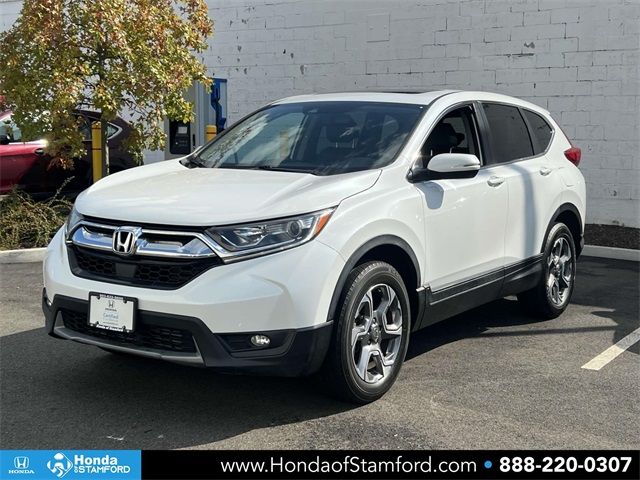 2019 Honda CR-V EX-L