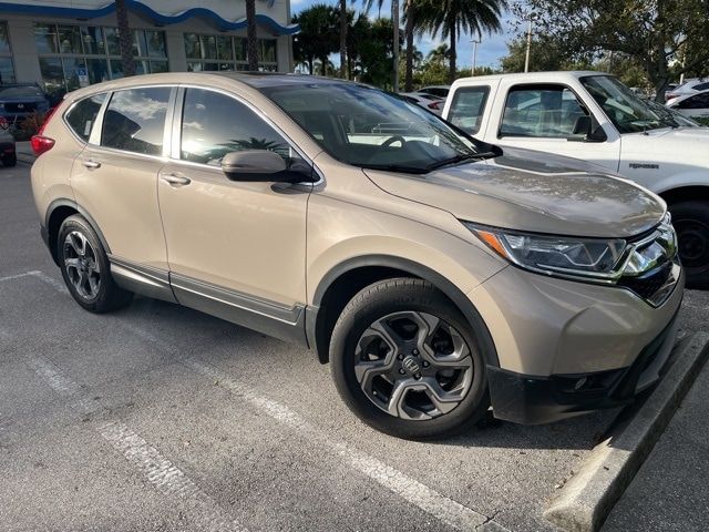 2019 Honda CR-V EX-L