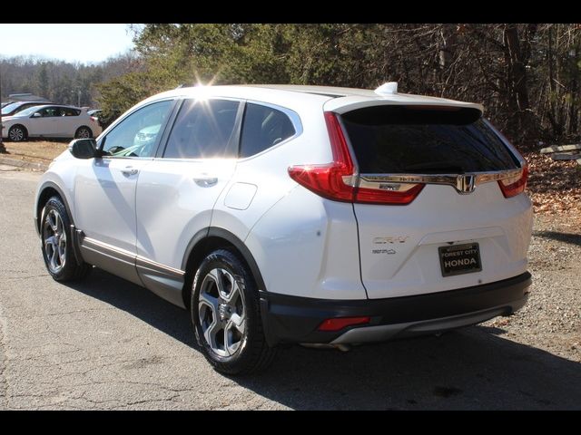 2019 Honda CR-V EX-L