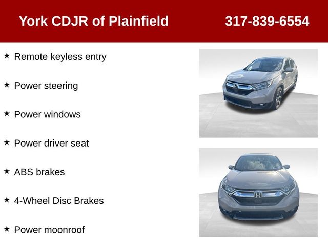 2019 Honda CR-V EX-L