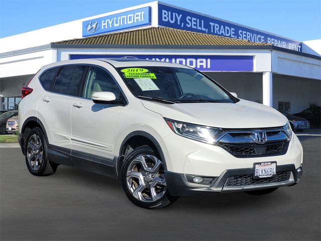 2019 Honda CR-V EX-L