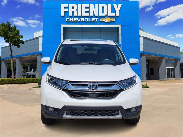 2019 Honda CR-V EX-L