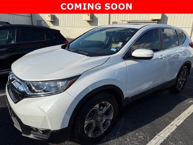 2019 Honda CR-V EX-L