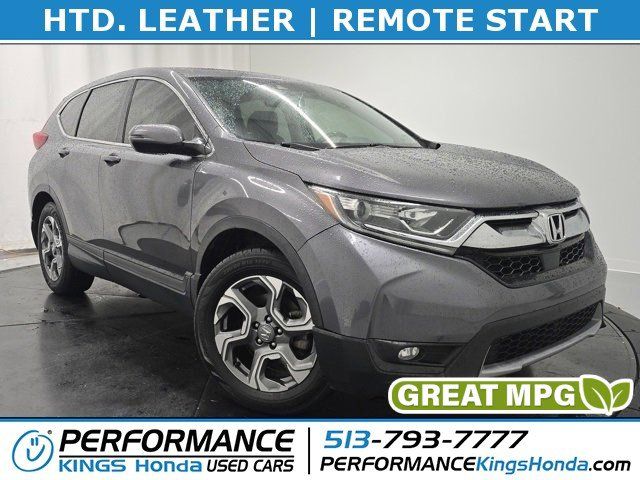 2019 Honda CR-V EX-L