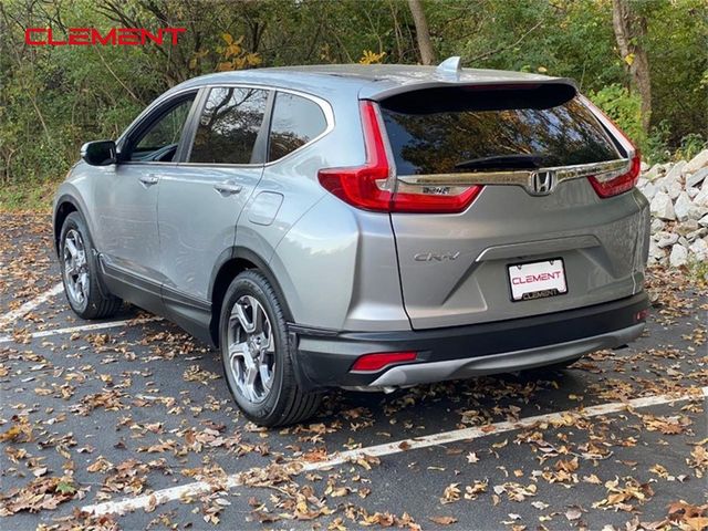 2019 Honda CR-V EX-L