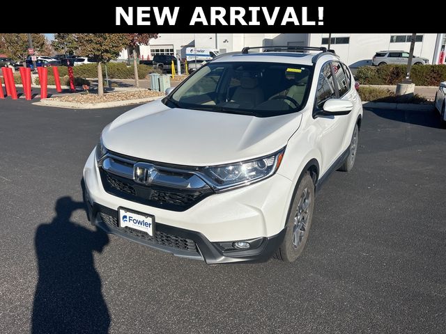 2019 Honda CR-V EX-L