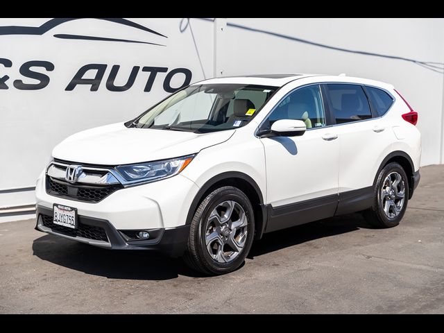 2019 Honda CR-V EX-L