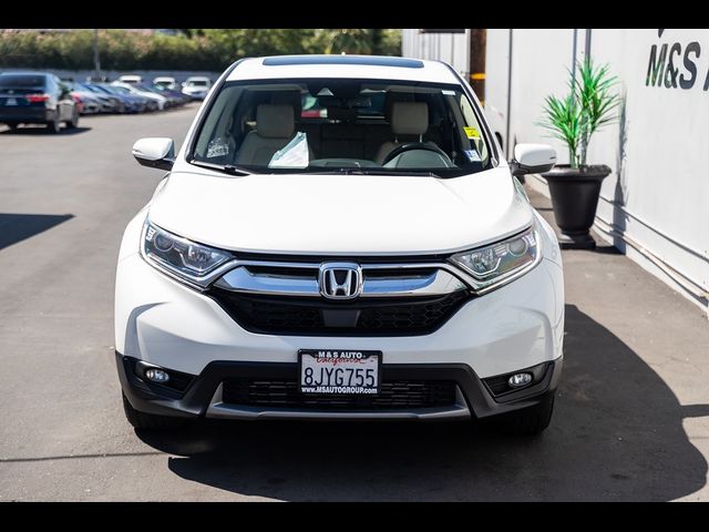 2019 Honda CR-V EX-L