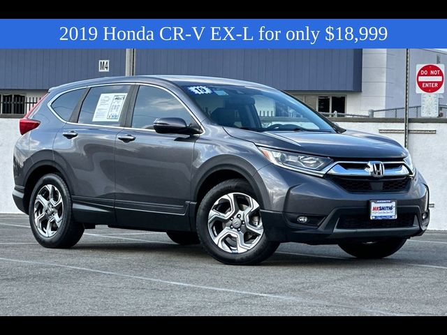 2019 Honda CR-V EX-L