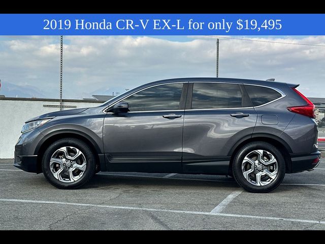 2019 Honda CR-V EX-L