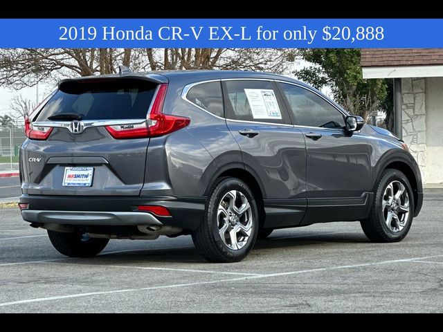 2019 Honda CR-V EX-L