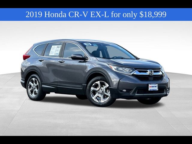 2019 Honda CR-V EX-L