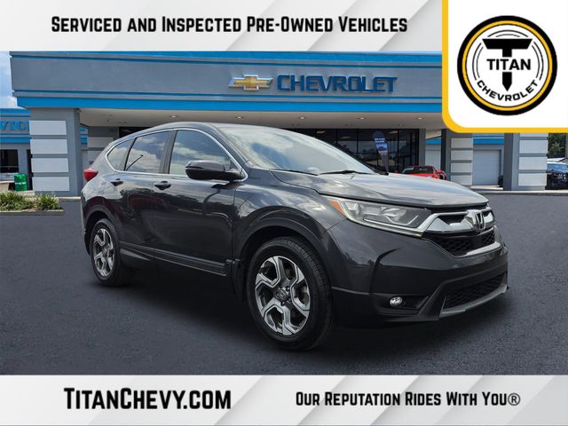 2019 Honda CR-V EX-L