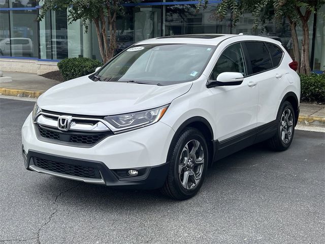 2019 Honda CR-V EX-L