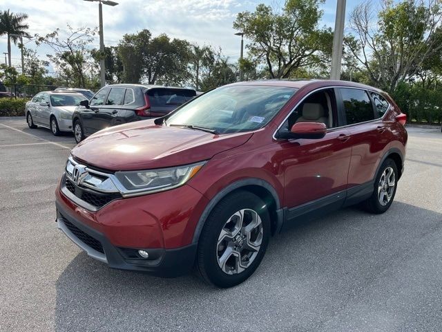 2019 Honda CR-V EX-L