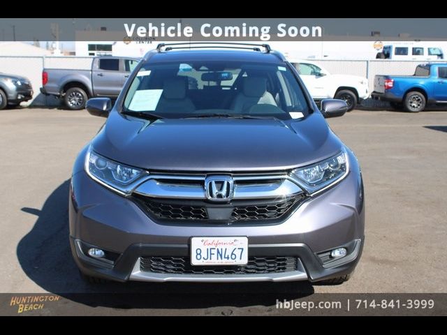 2019 Honda CR-V EX-L