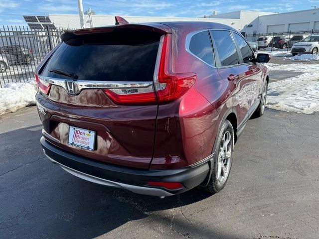 2019 Honda CR-V EX-L