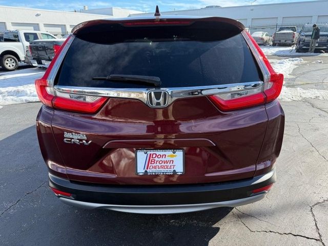 2019 Honda CR-V EX-L