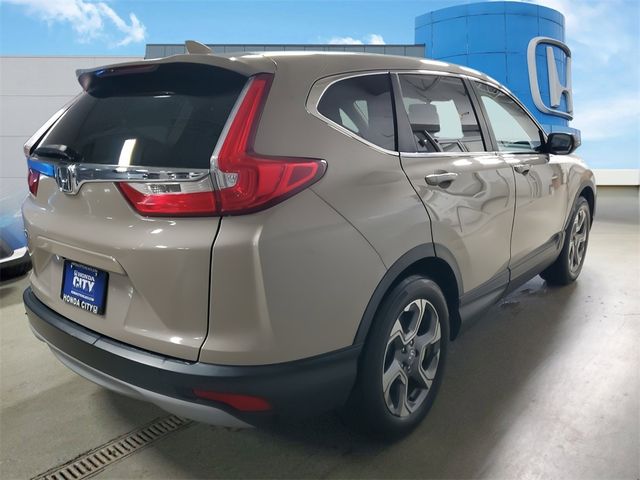 2019 Honda CR-V EX-L