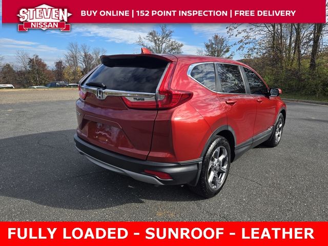 2019 Honda CR-V EX-L