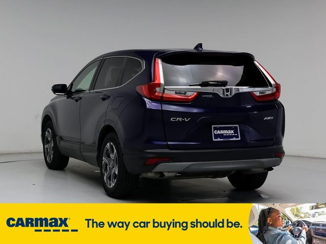 2019 Honda CR-V EX