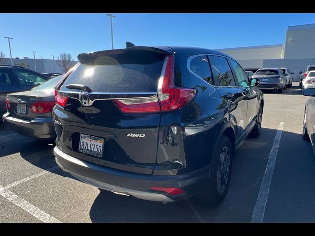 2019 Honda CR-V EX-L