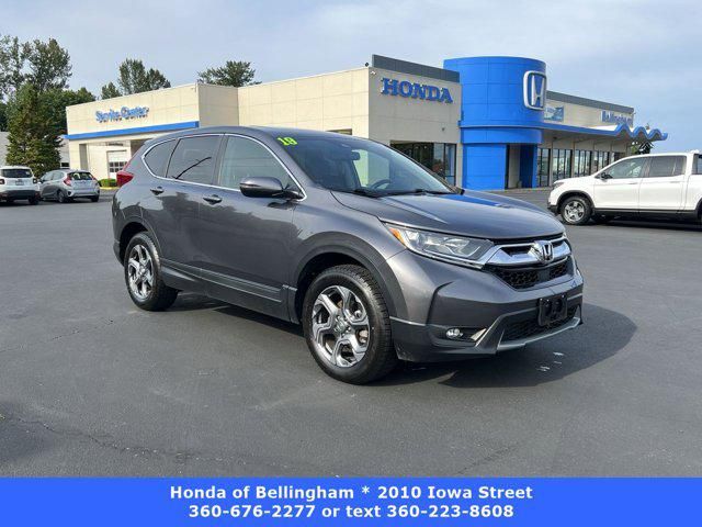 2019 Honda CR-V EX-L