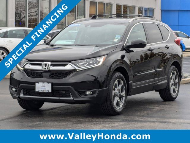 2019 Honda CR-V EX-L