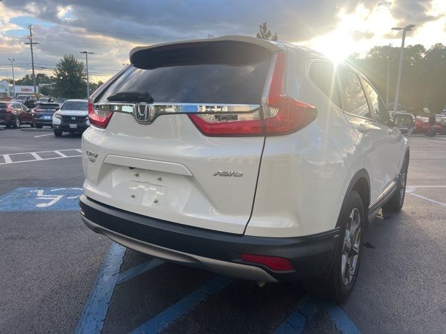 2019 Honda CR-V EX-L