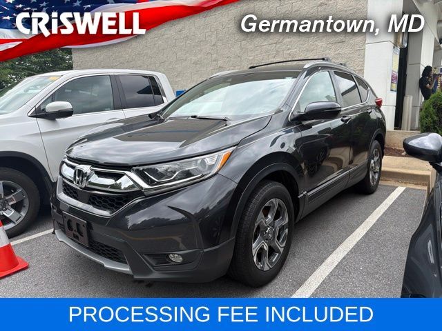 2019 Honda CR-V EX-L
