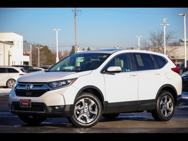 2019 Honda CR-V EX-L