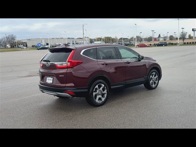 2019 Honda CR-V EX-L