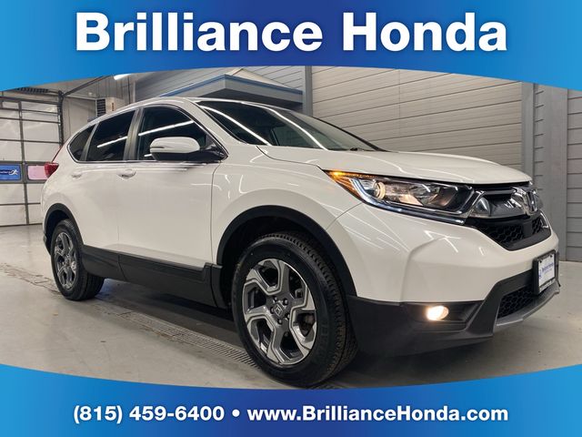 2019 Honda CR-V EX-L