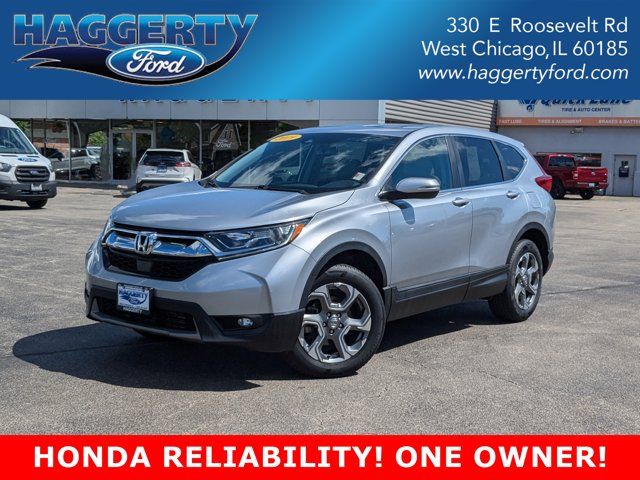 2019 Honda CR-V EX-L