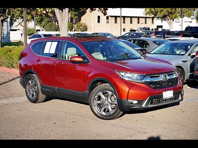 2019 Honda CR-V EX-L