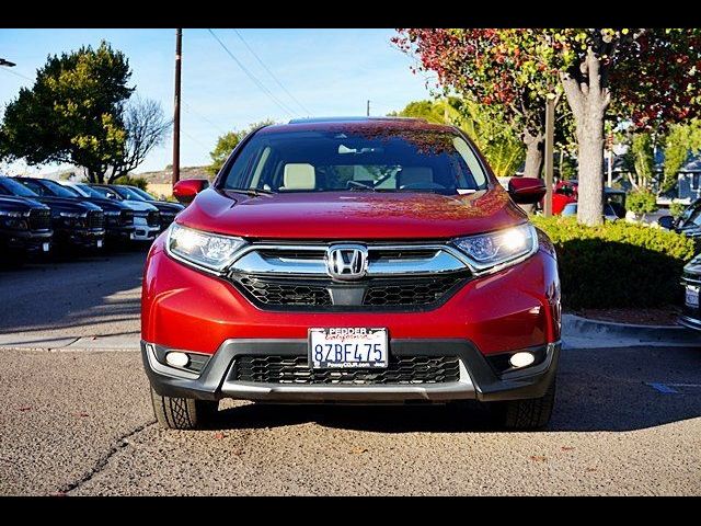 2019 Honda CR-V EX-L