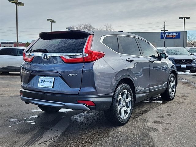 2019 Honda CR-V EX-L