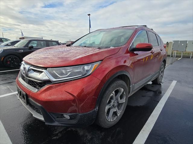 2019 Honda CR-V EX-L