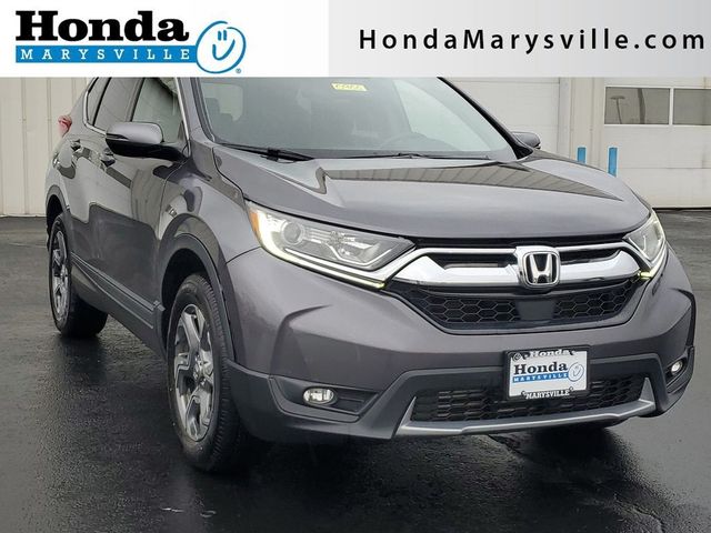 2019 Honda CR-V EX-L