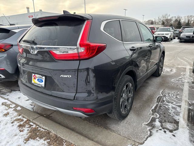 2019 Honda CR-V EX-L