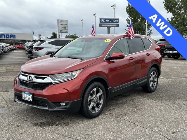 2019 Honda CR-V EX-L