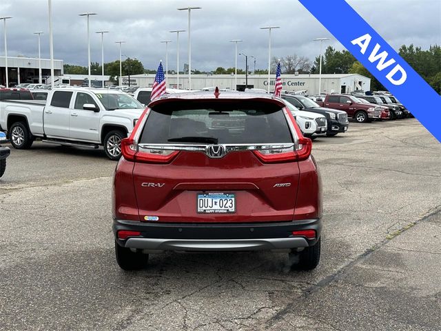 2019 Honda CR-V EX-L