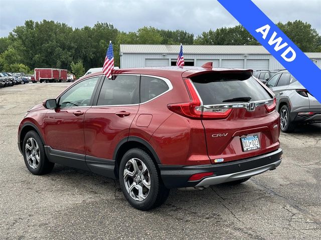 2019 Honda CR-V EX-L