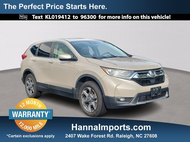 2019 Honda CR-V EX-L