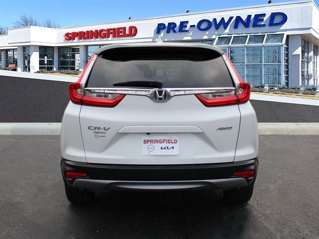 2019 Honda CR-V EX-L