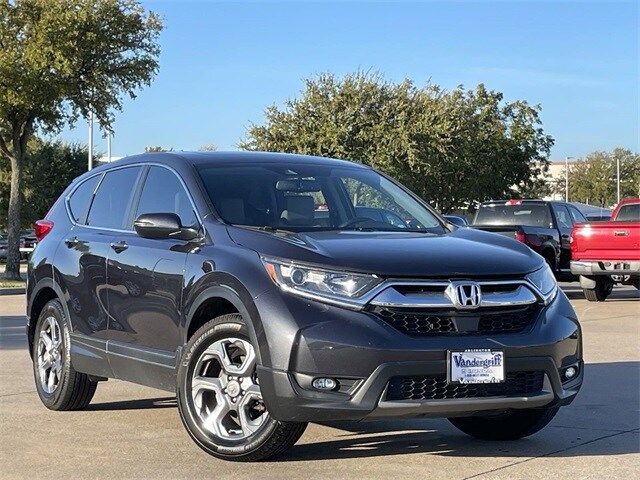 2019 Honda CR-V EX-L