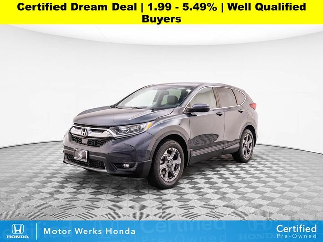 2019 Honda CR-V EX-L